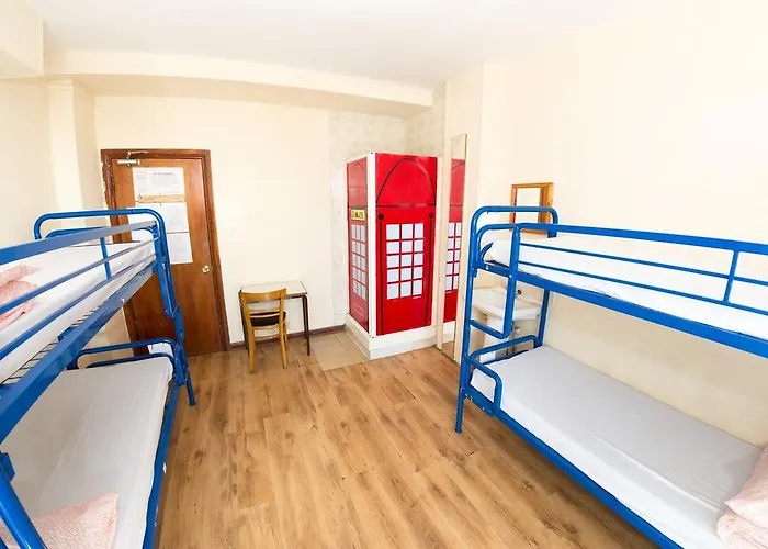 Kensal Green Backpackers