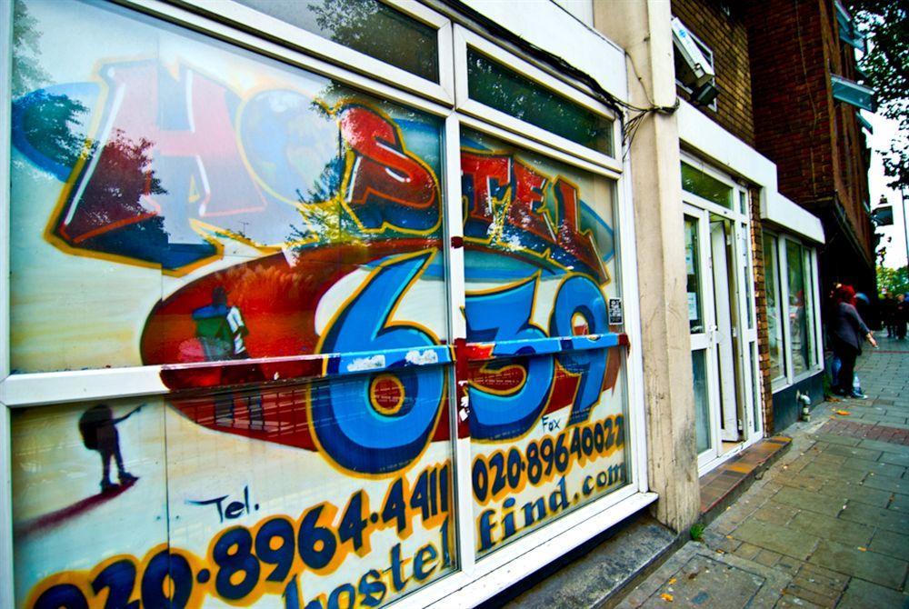 Kensal Backpackers * Londen