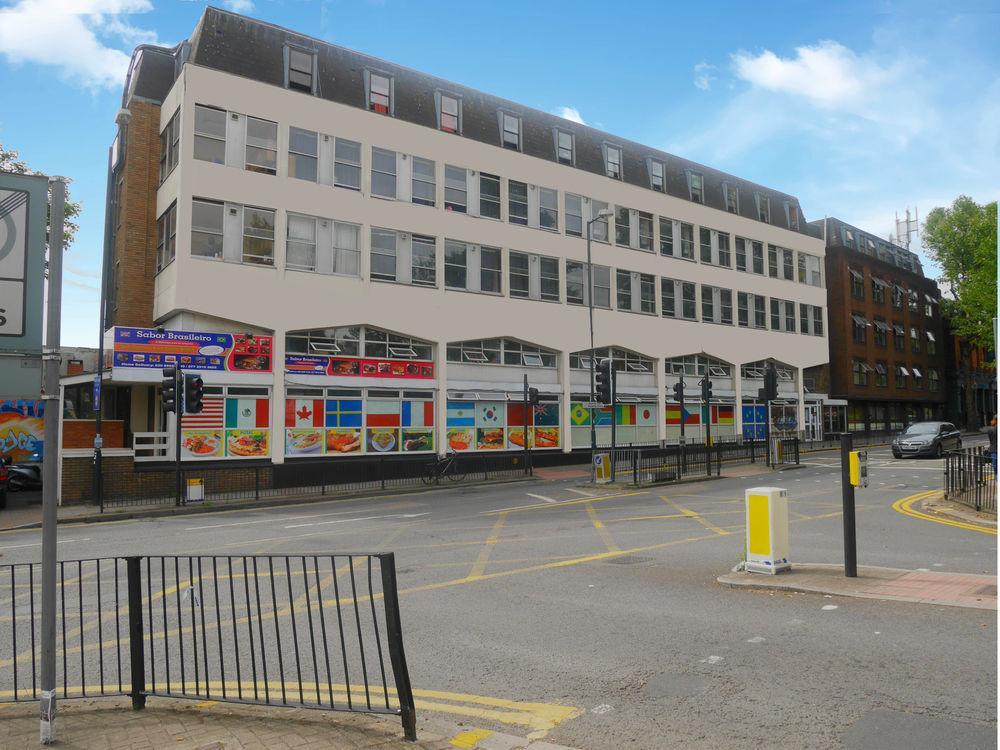 Kensal Backpackers * Londen