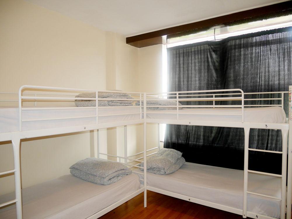 Kensal Backpackers * Londen