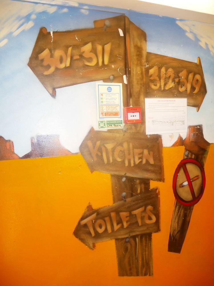 Kensal Backpackers Hostel Londen
