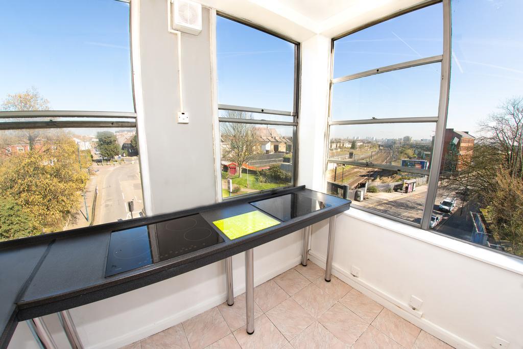 Kensal Backpackers * Londen