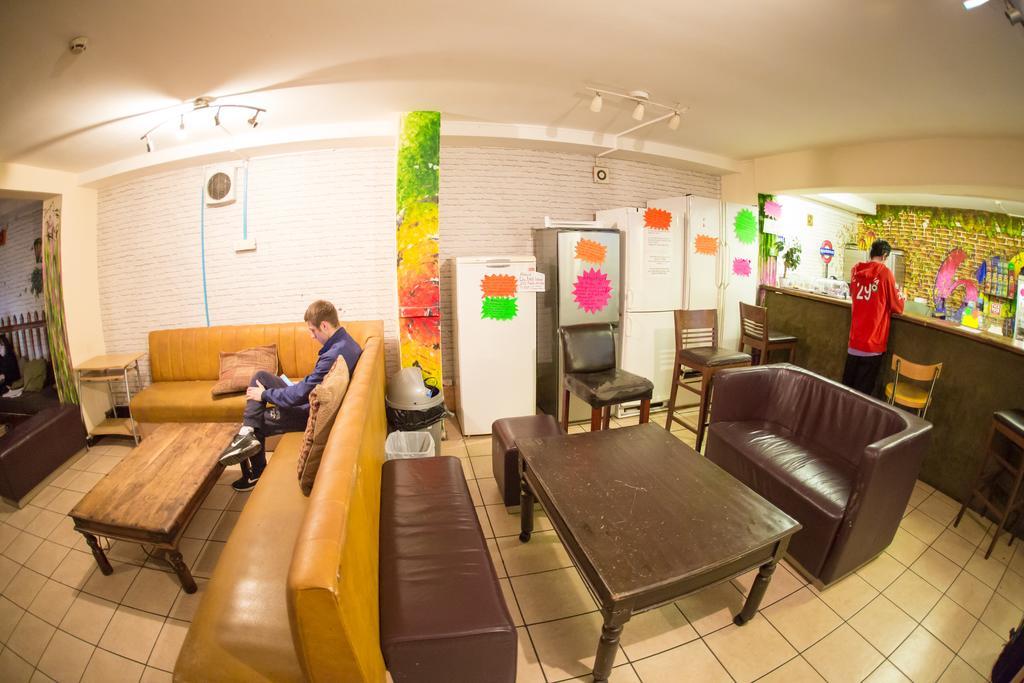 Kensal Backpackers * Londen