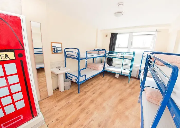 Kensal Green Backpackers